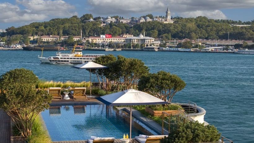The Peninsula Istanbul, Travel Dünyanin En İyi Otelleri Arasında