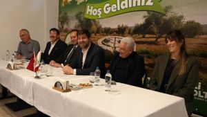 1. Tarsus Natürel Sızma Zeytinyağı Kalite Yarışması