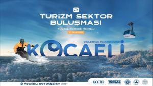 150 turizm acentesi Kocaeli’ye geliyor