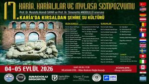 17. Karia, Karialılar ve Mylasa Sempozyumu