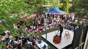 17. Uluslararası Eskişehir Çocuk, Gençlik ve Kukla Tiyatroları Festivali başlıyor