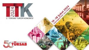 2. TÜRSAB Turizm Kongresi Antalya'da yapılacak