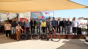 2. Uluslararası Corelli Bodrum Halikarnas Granfondo bisiklet yarışları başlıyor