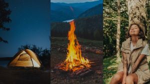 2022 yazının tatil alternatifi kampçılık popülerleşiyor