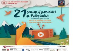 21. Türsak Çocuk Filmleri Festivali Mardin’de Başlıyor