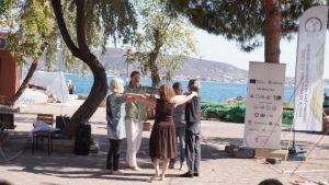 3 Ada Kültür Sanat Günleri Renkli Etkinliklerle Tamamlandı
