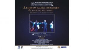 3 Tenor Konseri Bodrum Antik Tiyatroda