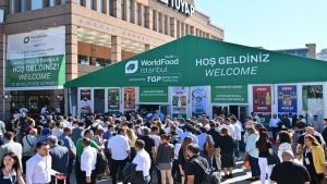33. WorldFood İstanbul Kapılarını Açtı