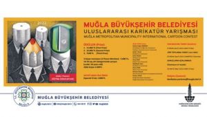 4.Uluslararası Karikatür Yarışma Başvuruları Başladı