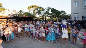 4. Ürkmez Kültür ve Sanat Festivali Başladı
