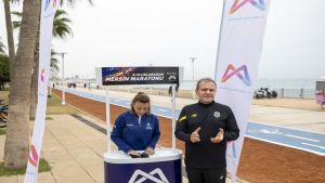 6. Uluslararası Mersin Maratonu için geri sayım başladı