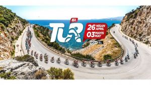 61. Cumhurbaşkanlığı Türkiye Bisiklet Turu Basın Tanıtımı