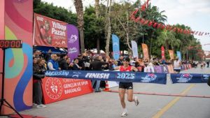 7. Uluslararası Mersin Maratonu start aldı