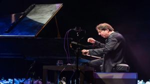 8. Antalya Akra Caz Festivali, Fazıl Say konserleriyle sona erdi