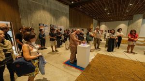 8. Çanakkale Bienali 1 Ekim’de açıldı