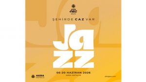 9. Antalya Akra Caz Festivali Haziran’da Başlıyor