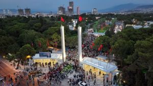 91. İEF ve Terra Madre Anadolu İzmir dünyayı buluşturdu