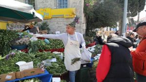 Acı Ot Festivaline Yoğun İlgi