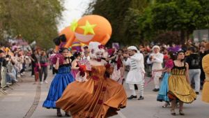 Adana'da Karnaval Coşkusu