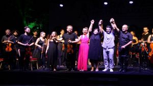 Adra'fest Arkeoloji ve Müziği Yeniden Buluşturuyor