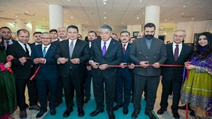 Afganistan Türkleri Kültür Günü etkinliği