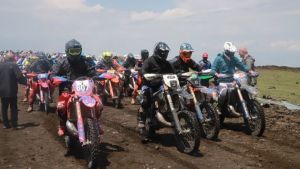 Ağrı'nın Zorlu Coğrafyasında İlk Enduro Heyecanı