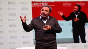 Ahmet Ümit: Tarihimiz Göbeklitepe’de başlıyor