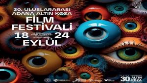 Altın Koza Film Festivali’nin afişi yayınlandı