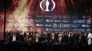 Altın Portakal’ın galibi ‘Tavşan İmparatorluğu’