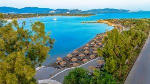 Anda Barut Collection, Türkiye’de ‘İki Mavi Bayrak’ Alan İlk Otel Oldu