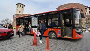 Ankara Kalesi’ne Büyükşehir Dokunuşu