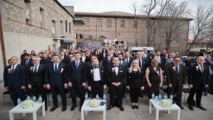 Ankara'da turizmin yeni vizyonu açıklandı