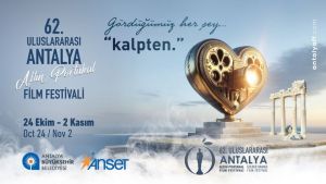 Antalya Altın Portakal Film Festivali’nin programı açıklandı