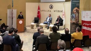 Antalya Çalıştayı, Turizmin Geleceği ve Sürdürülebilirlik Konuştu