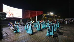 Antalya Müzik ve Dans Festivali yapıldı