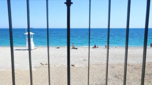 Antalya sahilleri yaz sezonuna hazırlanıyor