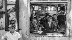 Ara Güler’ İn Siyah-Beyaz İkonik Fotoğrafları Bulgaristan’da sergileniyor
