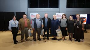 Arkeolojinin duayenleri Nilüfer’de buluştu