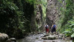 Aşırı sıcaklardan kaçış noktası, Serindere