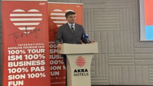 ATF Türkiye'de, Turizmin Kalbi Atmaya Hazır