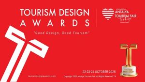 ATF25, “Good Desıgn, Good Tourısm” Sloganıyla Tourısm Desıgn Awards’ı Duyurdu