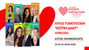 ATF25 Türkiye’den “Eğitim Şart” Vurgusu