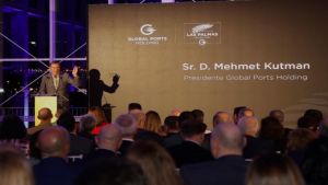 Avrupa’nın en büyük kruvaziyer terminalini hizmete alındı