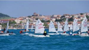 Ayvalık TYF yelken ligi 3. Ayak Yarışları başlıyor