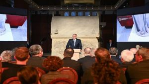 Bakan Ersoy, 13 bin 451 eserin yeniden Türkiye’ye kazandırdık