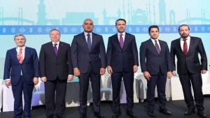 Bakan Ersoy, 62,3 milyon ziyaretçiyi ve 61,1 milyar dolar gelir edildi