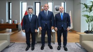 Bakan Ersoy, Türkiye markasını güçlendirmeyi hedefliyoruz