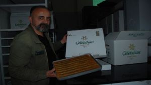 Baklavanın Başkenti'nden Dünyaya Çelebihan Baklavaları