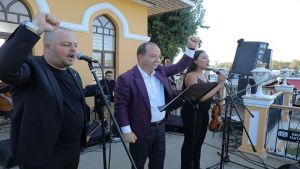 Bando ve Ciğer Festivali’nde Edirne konsere doydu