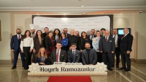 Barceló Hotel Group, seyahat acenteleriyle iftarda buluştu